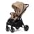 Прогулочная коляска Labala Baloni 2022 01 beige