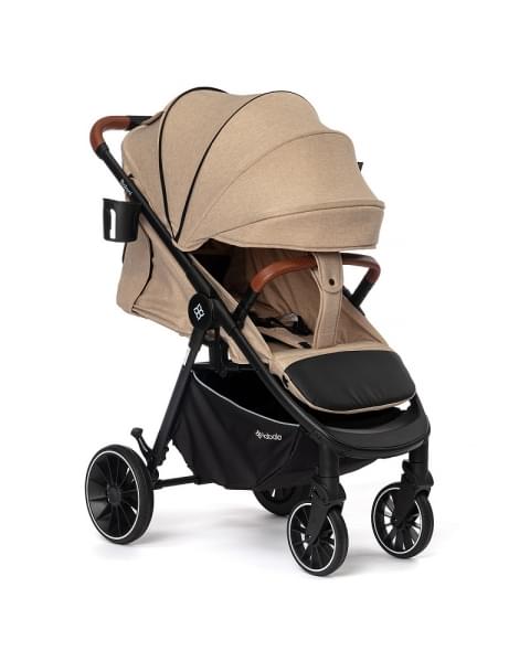 Прогулочная коляска Labala Baloni 2022 01 beige