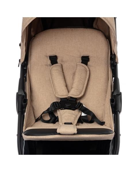 Прогулочная коляска Labala Baloni 2022 01 beige