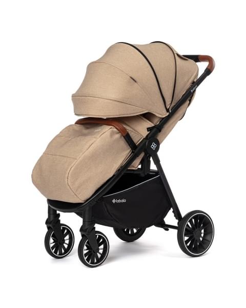 Прогулочная коляска Labala Baloni 2022 01 beige