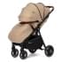 Прогулочная коляска Labala Baloni 2022 01 beige