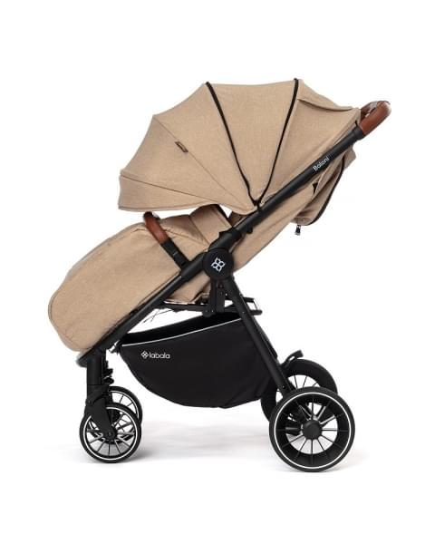 Прогулочная коляска Labala Baloni 2022 01 beige