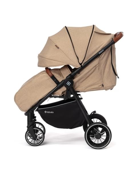 Прогулочная коляска Labala Baloni 2022 01 beige