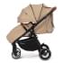 Прогулочная коляска Labala Baloni 2022 01 beige