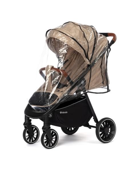 Прогулочная коляска Labala Baloni 2022 01 beige