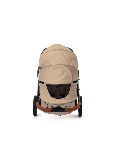 Прогулочная коляска Labala Baloni 2022 01 beige