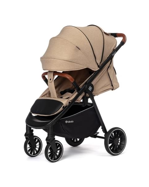 Прогулочная коляска Labala Baloni 2022 01 beige