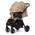 Прогулочная коляска Labala Baloni 2022 01 beige