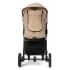 Прогулочная коляска Labala Baloni 2022 01 beige
