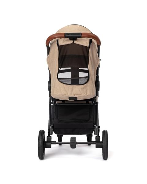 Прогулочная коляска Labala Baloni 2022 01 beige
