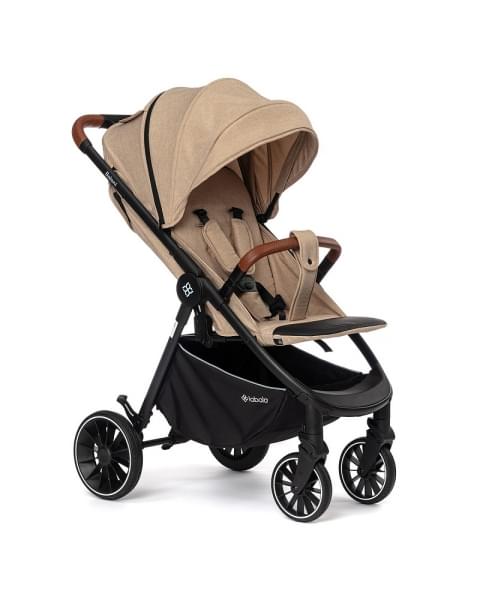 Прогулочная коляска Labala Baloni 2022 01 beige