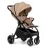 Прогулочная коляска Labala Baloni 2022 01 beige
