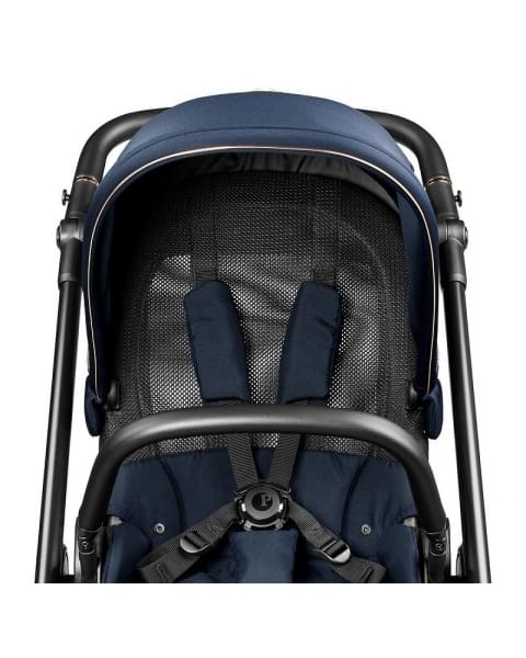 Прогулочная коляска Peg Perego Veloce TC New Blue Shine