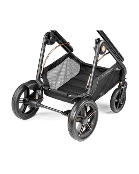 Прогулочная коляска Peg Perego Veloce TC New Blue Shine
