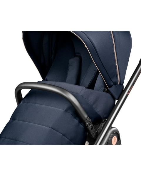 Прогулочная коляска Peg Perego Veloce TC New Blue Shine