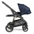 Прогулочная коляска Peg Perego Veloce TC New Blue Shine
