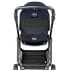 Прогулочная коляска Peg Perego Veloce TC New Blue Shine