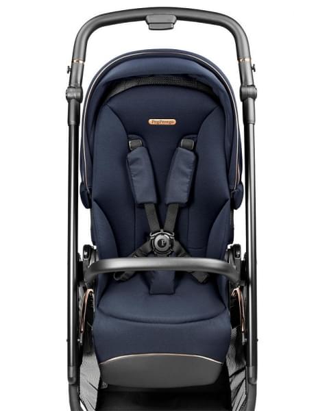 Прогулочная коляска Peg Perego Veloce TC New Blue Shine