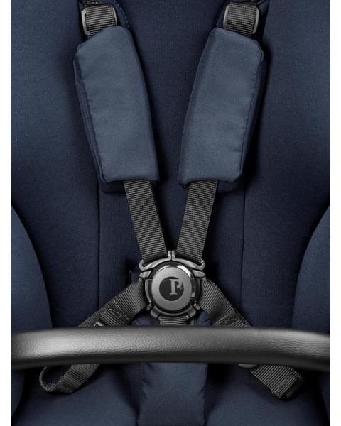 Прогулочная коляска Peg Perego Veloce TC New Blue Shine