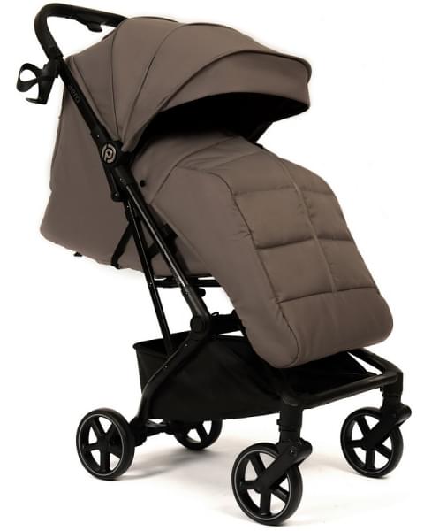 Прогулочная коляска Peppy Aero Sandstone песочный