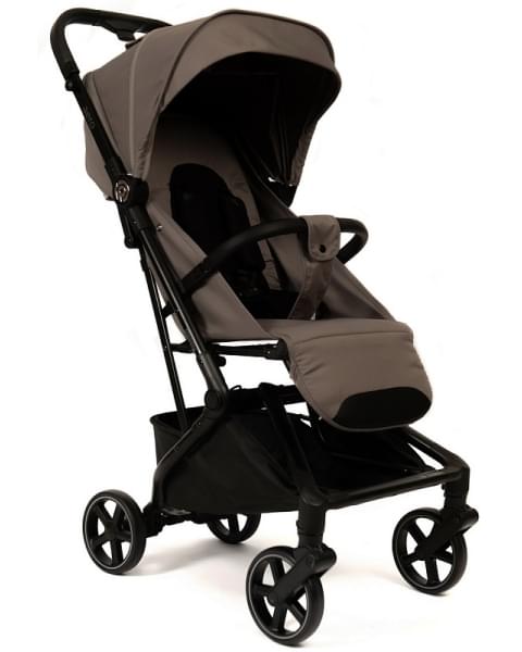 Прогулочная коляска Peppy Aero Sandstone песочный