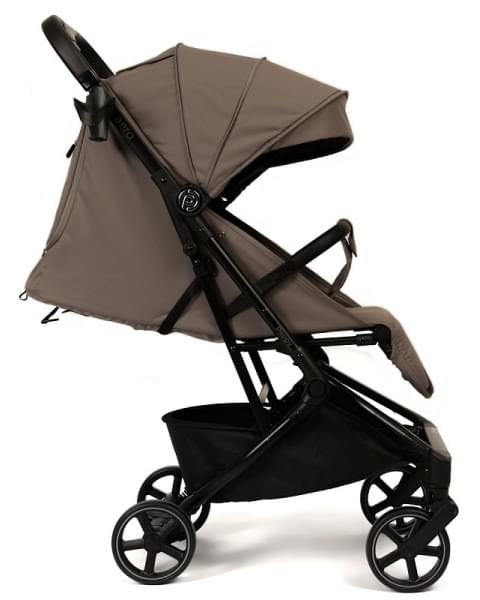Прогулочная коляска Peppy Aero Sandstone песочный