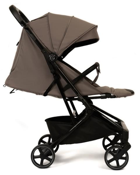 Прогулочная коляска Peppy Aero Sandstone песочный