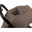 Прогулочная коляска Peppy Aero Sandstone песочный