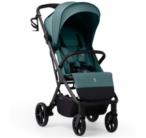 Прогулочная коляска Sweet Baby Aura Plus Basic SBL 427575 Green