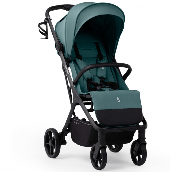 Прогулочная коляска Sweet Baby Aura Plus Basic SBL 427575 Green