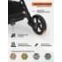 Прогулочная коляска Sweet Baby Aura Plus Basic SBL 427575 Green