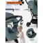 Прогулочная коляска Sweet Baby Aura Plus Basic SBL 427575 Green