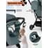 Прогулочная коляска Sweet Baby Aura Plus Basic SBL 427575 Green