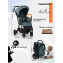 Прогулочная коляска Sweet Baby Aura Plus Basic SBL 427575 Green