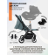 Прогулочная коляска Sweet Baby Aura Plus Basic SBL 427575 Green