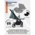 Прогулочная коляска Sweet Baby Aura Plus Basic SBL 427575 Green