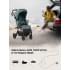 Прогулочная коляска Sweet Baby Aura Plus Basic SBL 427575 Green