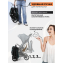 Прогулочная коляска Sweet Baby Aura Plus Basic SBL 427575 Green