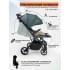 Прогулочная коляска Sweet Baby Aura Plus Basic SBL 427575 Green