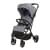 Прогулочная коляска Sweet Baby Aura Plus Light Grey
