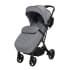 Прогулочная коляска Sweet Baby Aura Plus Light Grey