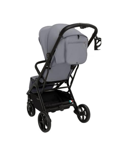 Прогулочная коляска Sweet Baby Aura Plus Light Grey