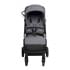 Прогулочная коляска Sweet Baby Aura Plus Light Grey