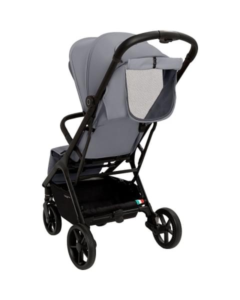 Прогулочная коляска Sweet Baby Aura Plus Light Grey