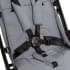 Прогулочная коляска Sweet Baby Aura Plus Light Grey