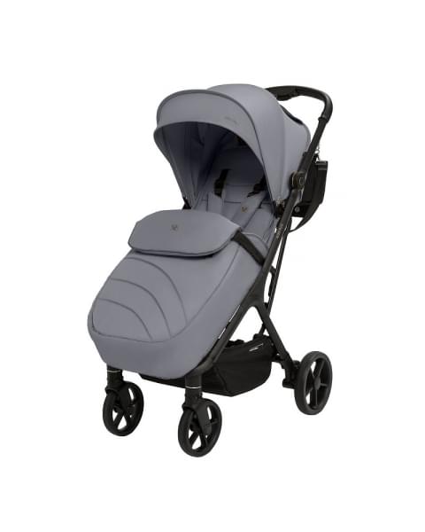 Прогулочная коляска Sweet Baby Aura Plus Light Grey