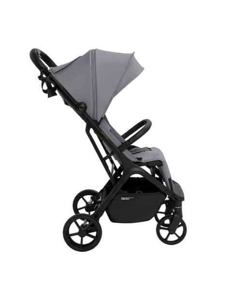 Прогулочная коляска Sweet Baby Aura Plus Light Grey