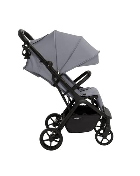 Прогулочная коляска Sweet Baby Aura Plus Light Grey