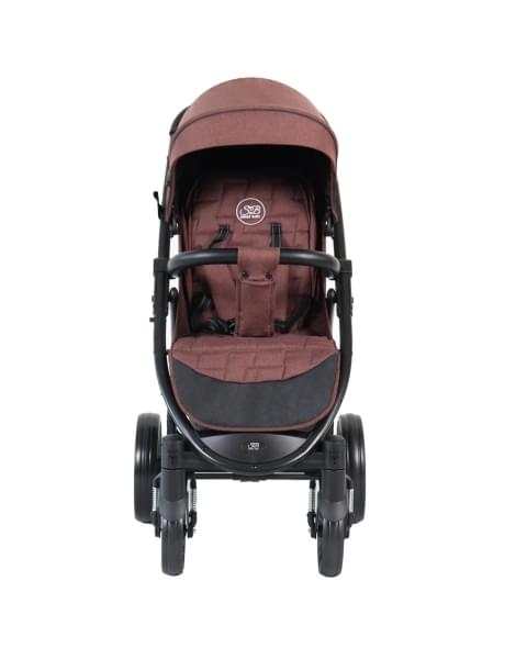 Прогулочная коляска Sweet Baby Carisma, Brown (Коричневый)