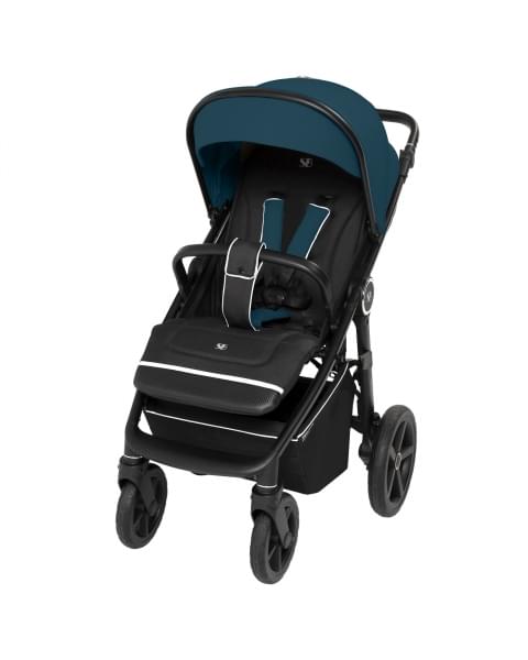 Прогулочная коляска Sweet Baby Contente Plus Basic Dark Green
